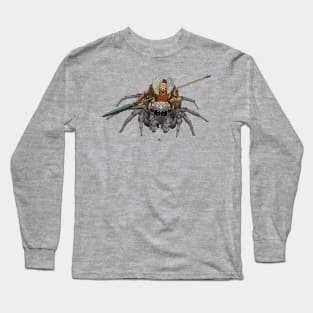 Spider Knight Long Sleeve T-Shirt